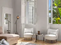 Недвижимость Apartment Cannes Croix Gardes: 8