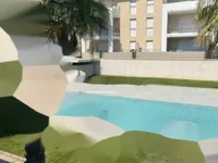 Недвижимость Apartment Cannes Croix Gardes: 3