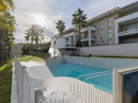 Недвижимость Apartment Cannes Croix Gardes: 4