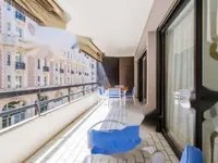 Недвижимость Apartment Cannes Center: 4