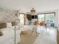 Недвижимость Apartment Carnot Cannes: 7