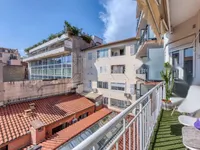 Недвижимость Apartment Cannes Center: 9