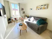 Недвижимость Apartment Cannes Center: 4