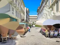 Недвижимость Apartment Cannes Center: 9