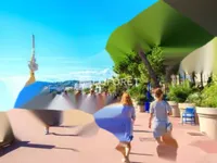 Недвижимость Apartment Cannes Center: 11