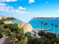 Недвижимость Apartment Cannes Center: 12