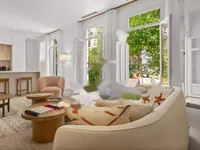 Недвижимость Maison Cannes Centre-ville: 7