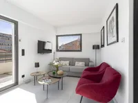 Недвижимость Apartment Cannes City Center: 2