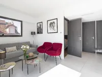 Недвижимость Apartment Cannes City Center: 3