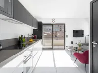 Недвижимость Apartment Cannes City Center: 5