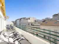 Недвижимость Apartment Cannes City Center: 12
