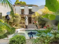 Недвижимость Villa Cannes Californie: 2