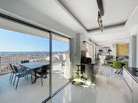 Недвижимость Apartment Cannes Central: 9