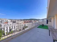 Недвижимость Apartment Cannes Central: 12