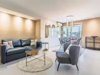 Недвижимость Apartment Cannes Centre: 4
