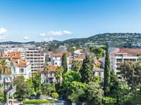 Недвижимость Apartment Cannes Centre: 16