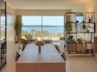 Недвижимость Apartment Cannes Gardes: 2