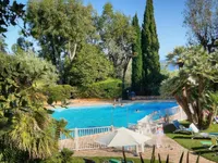 Недвижимость Apartment Cannes Gardes: 19