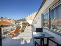Недвижимость Apartment Cannes Center: 21