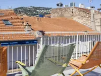 Недвижимость Apartment Cannes Center: 25