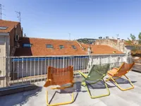 Недвижимость Apartment Cannes Center: 26