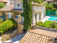 Недвижимость Villa Cannes Californie: 1