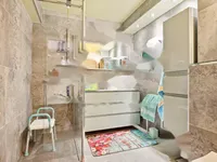 Недвижимость Apartment Cannes Californie: 14