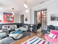 Недвижимость Maison Cannes Centre: 8