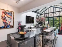 Недвижимость Maison Cannes Centre: 10