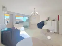 Недвижимость Apartment Cannes République: 3