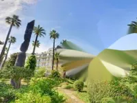 Недвижимость Apartment Cannes Gardes: 3