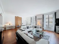 Недвижимость Apartment Cannes Center: 5