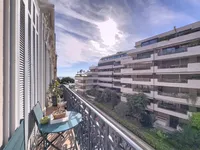 Недвижимость Apartment Cannes Center: 18