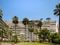 Недвижимость Apartment Cannes Center: 9