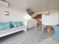 Недвижимость Duplex Cannes Croix Gardes: 2