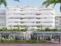 Недвижимость Apartment Cannes Center: 2