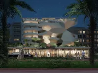 Недвижимость Apartment Cannes Center: 3