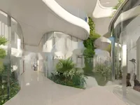 Недвижимость Apartment Cannes Center: 5