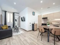 Недвижимость Apartment Cannes: 1