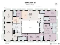 Недвижимость Mulberry Square, Knightsbridge: 18