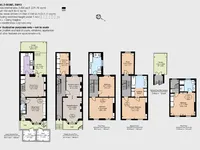 Недвижимость Ifield Road, Chelsea: 19