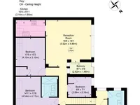 Недвижимость Flat 1, 62 Ifield Road: 10