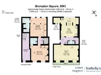 Недвижимость Brompton Square, Knightsbridge, London SW3, Knightsbridge: 19
