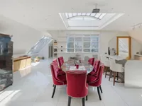 Недвижимость The Penthouse, Drayton Court, Drayton Gardens, Chelsea SW10, London, Chelsea: 16