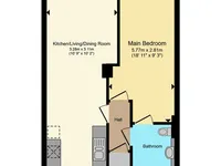 Недвижимость Woodley Crescent: 14