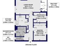 Недвижимость Clandon Gardens, Finchley: 15