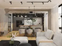 Недвижимость Трёхкомнатная квартира Волоско: 4