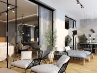 Недвижимость Трёхкомнатная квартира Волоско: 15