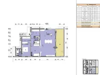 Недвижимость Трёхкомнатная квартира Волоско: 26