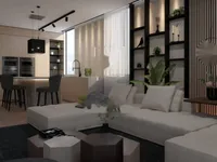 Недвижимость Четырехкомнатная квартира Волоско: 5